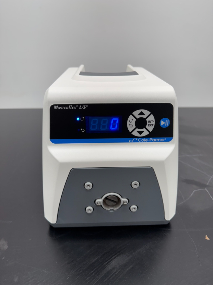 Image of Cole-Parmer Masterflex L/S Peristaltic Pump